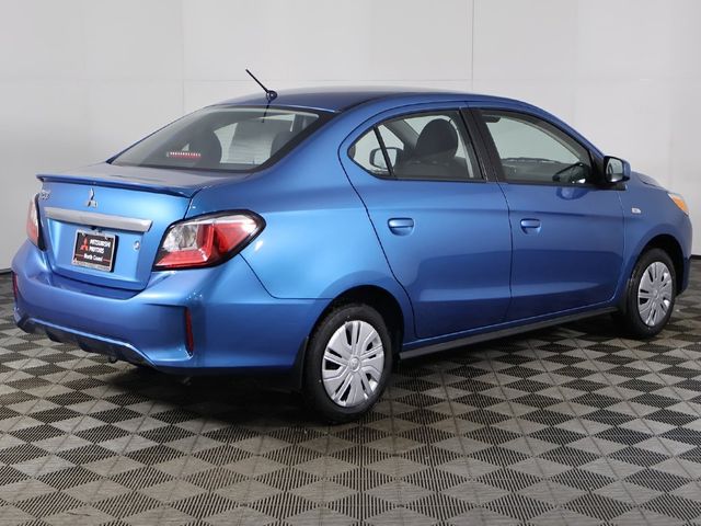 2024 Mitsubishi Mirage G4 ES