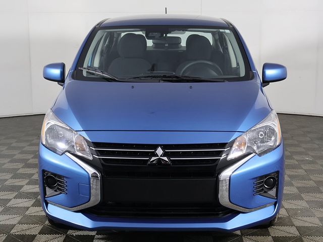 2024 Mitsubishi Mirage G4 ES