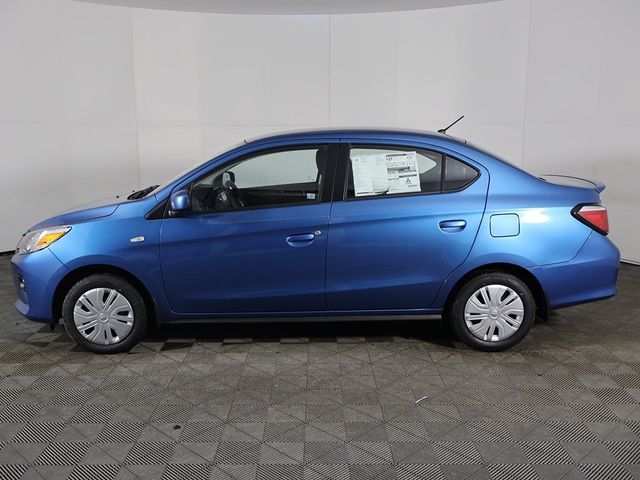 2024 Mitsubishi Mirage G4 ES