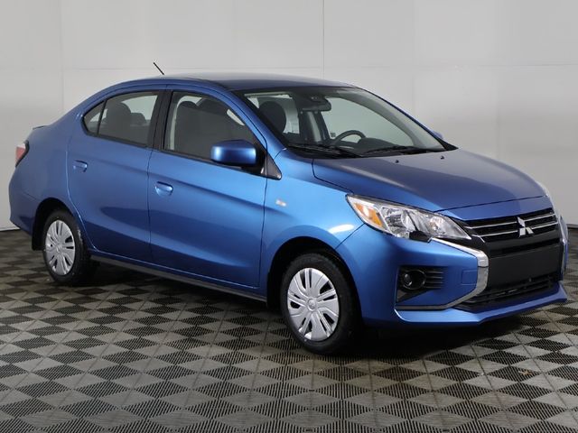 2024 Mitsubishi Mirage G4 ES