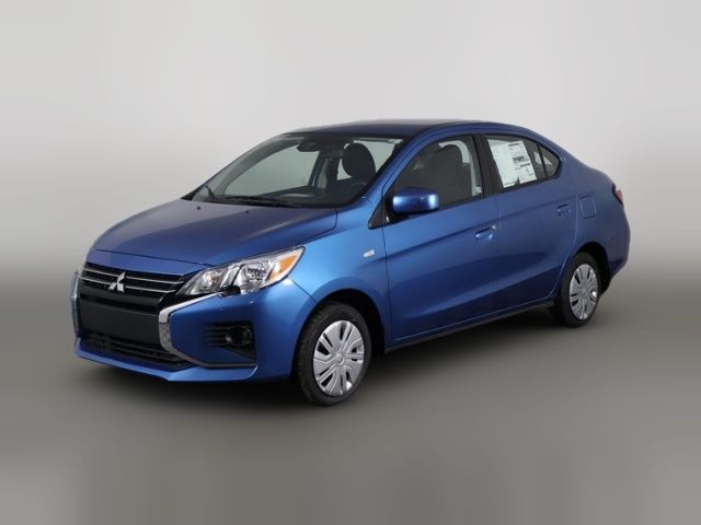 2024 Mitsubishi Mirage G4 ES