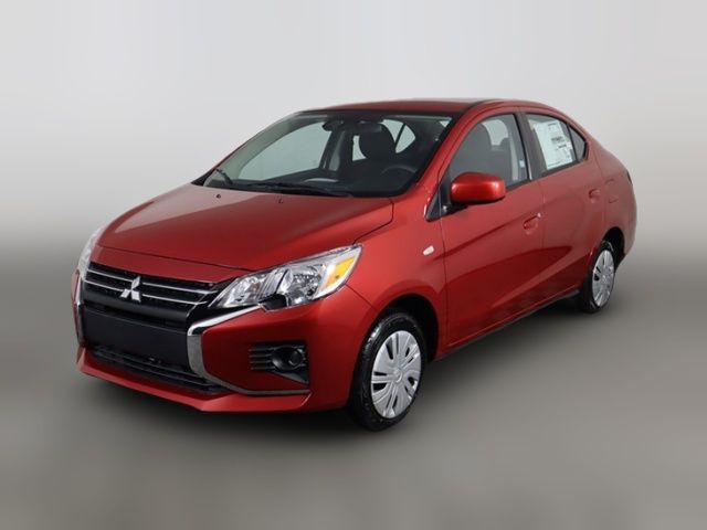 2024 Mitsubishi Mirage G4 ES