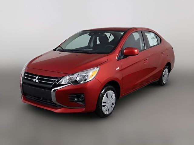 2024 Mitsubishi Mirage G4 ES