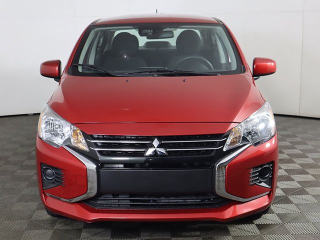 2024 Mitsubishi Mirage G4 ES