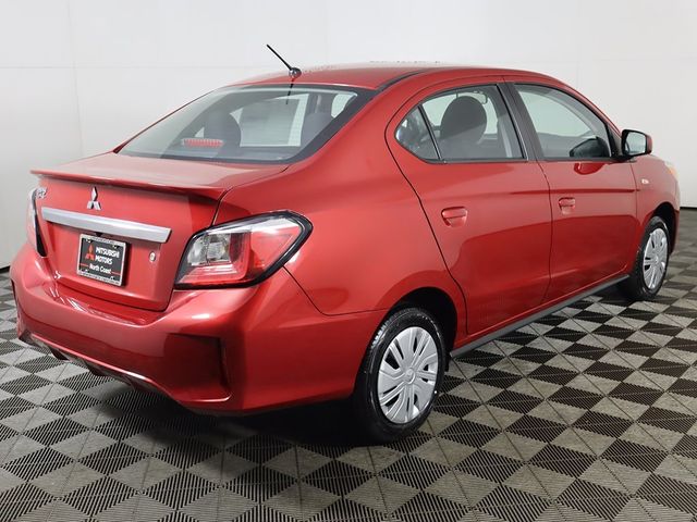 2024 Mitsubishi Mirage G4 ES