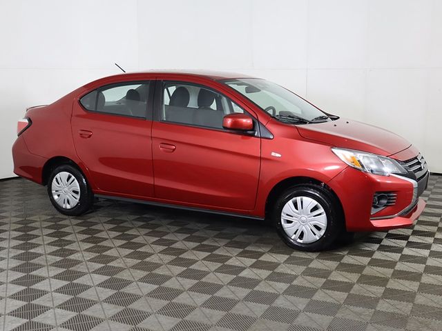 2024 Mitsubishi Mirage G4 ES