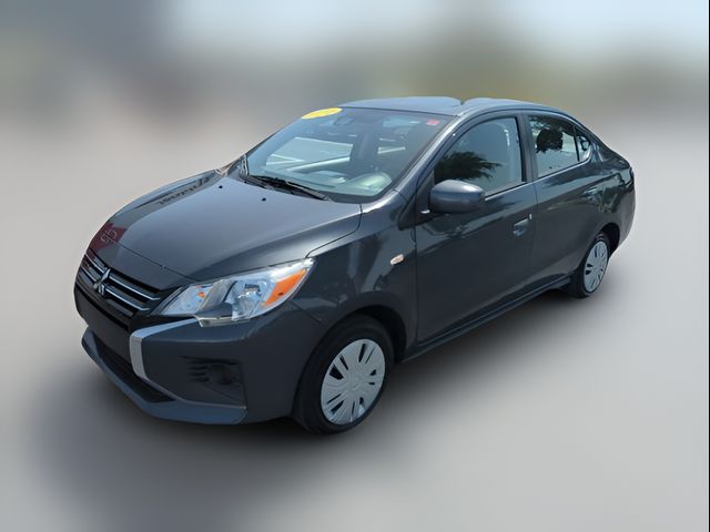 2024 Mitsubishi Mirage G4 ES
