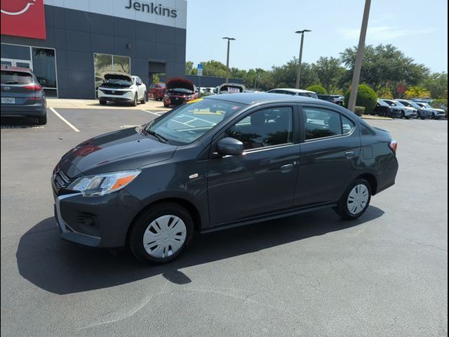 2024 Mitsubishi Mirage G4 ES
