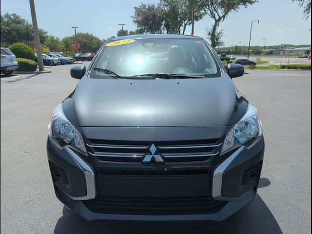 2024 Mitsubishi Mirage G4 ES
