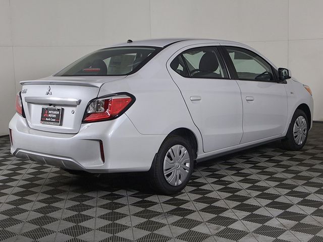 2024 Mitsubishi Mirage G4 ES