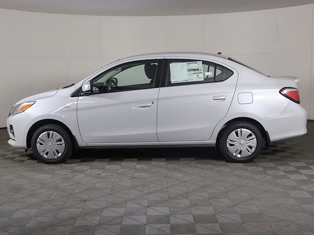 2024 Mitsubishi Mirage G4 ES