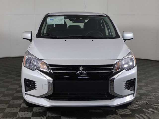 2024 Mitsubishi Mirage G4 ES