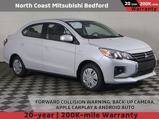 2024 Mitsubishi Mirage G4 ES