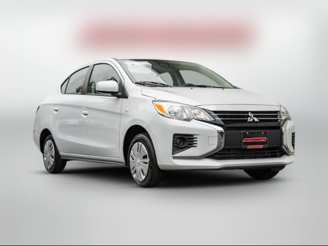 2024 Mitsubishi Mirage G4 ES