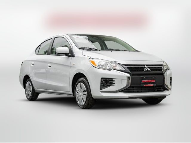 2024 Mitsubishi Mirage G4 ES