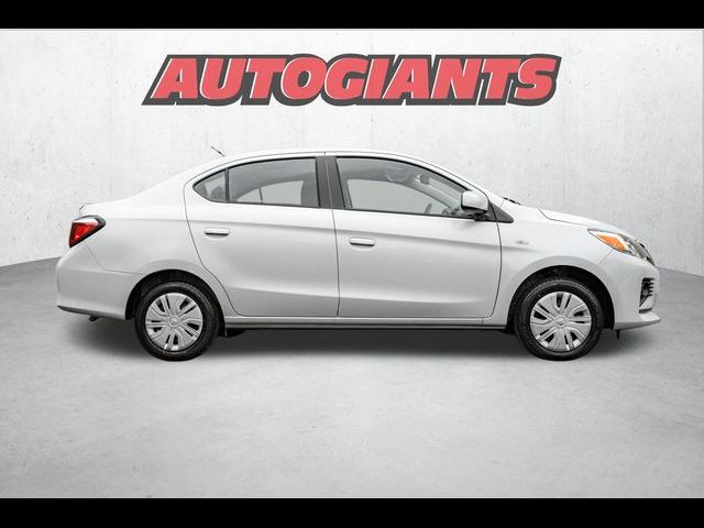 2024 Mitsubishi Mirage G4 ES