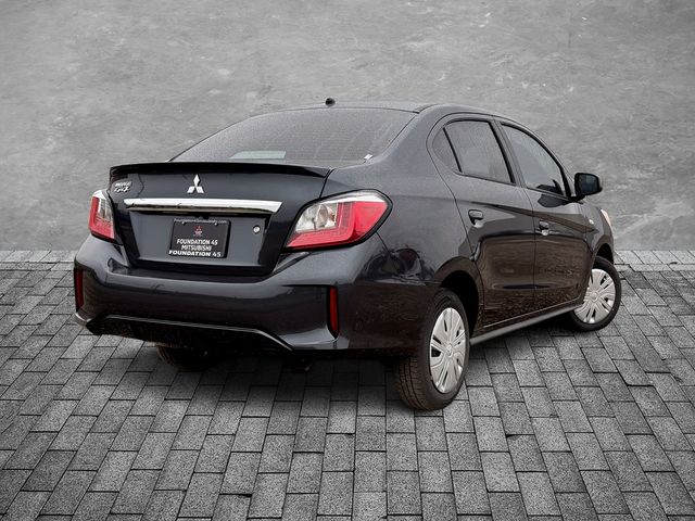 2024 Mitsubishi Mirage G4 ES