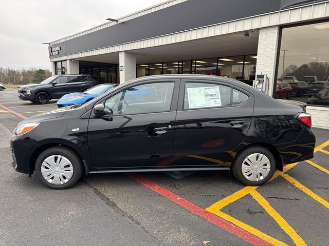 2024 Mitsubishi Mirage G4 ES