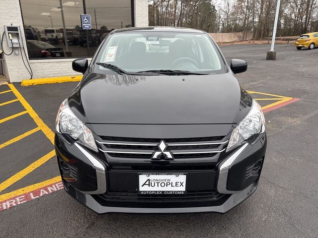 2024 Mitsubishi Mirage G4 ES