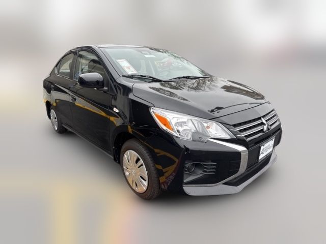 2024 Mitsubishi Mirage G4 ES