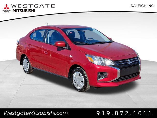 2024 Mitsubishi Mirage G4 ES