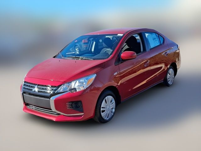 2024 Mitsubishi Mirage G4 ES