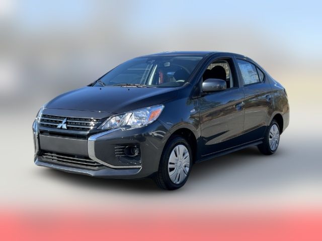 2024 Mitsubishi Mirage G4 ES