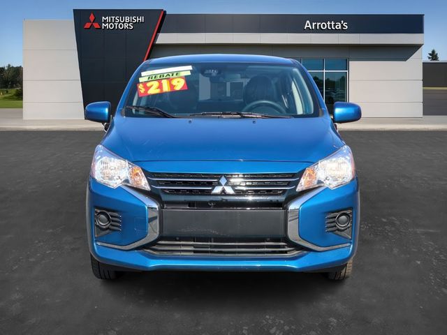 2024 Mitsubishi Mirage G4 ES