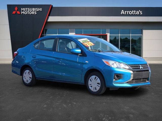 2024 Mitsubishi Mirage G4 ES