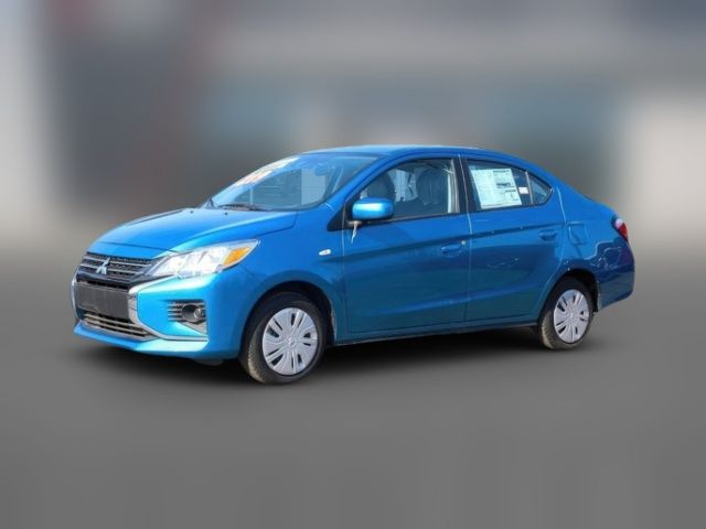 2024 Mitsubishi Mirage G4 ES