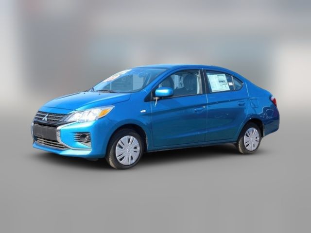 2024 Mitsubishi Mirage G4 ES