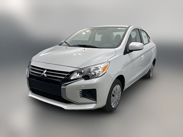 2024 Mitsubishi Mirage G4 ES