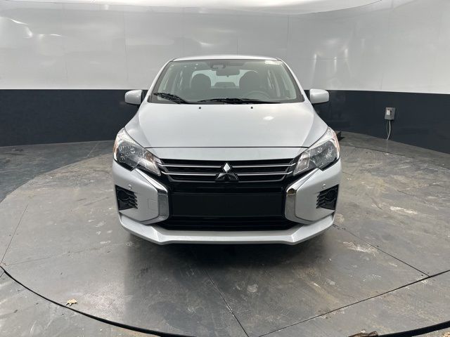 2024 Mitsubishi Mirage G4 ES