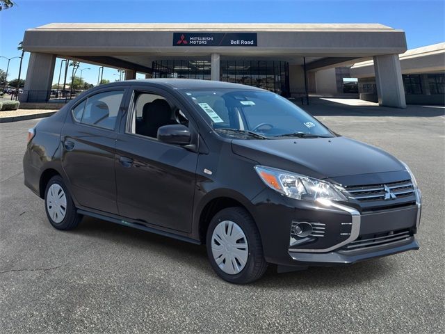 2024 Mitsubishi Mirage G4 ES