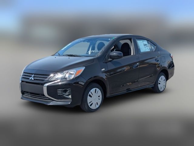 2024 Mitsubishi Mirage G4 ES