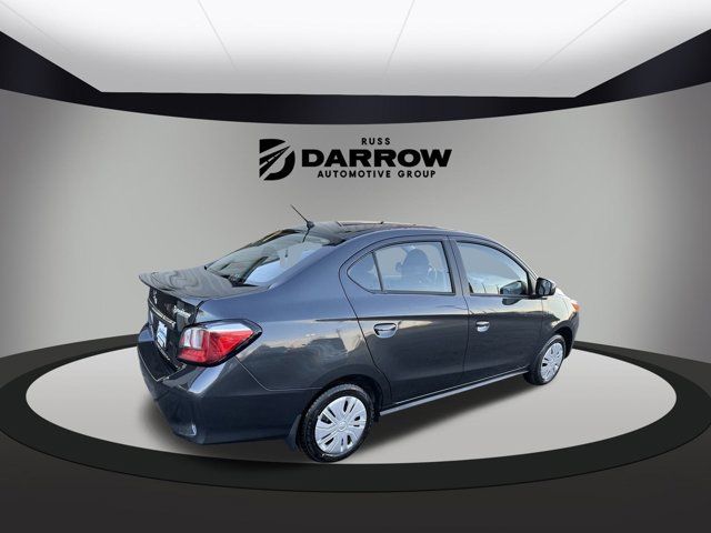 2024 Mitsubishi Mirage G4 ES