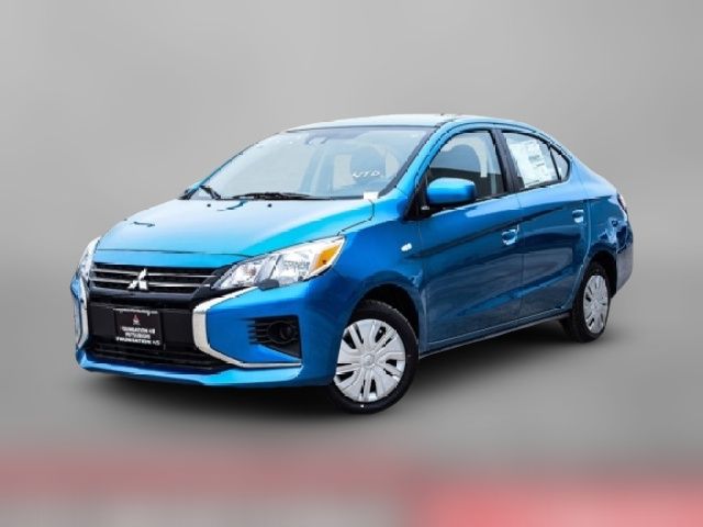 2024 Mitsubishi Mirage G4 ES