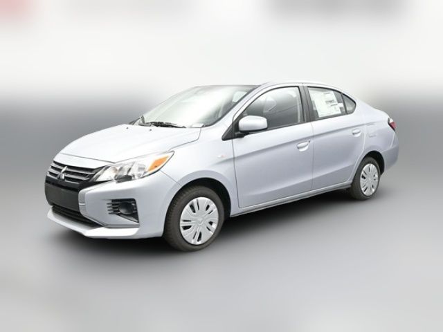 2024 Mitsubishi Mirage G4 ES
