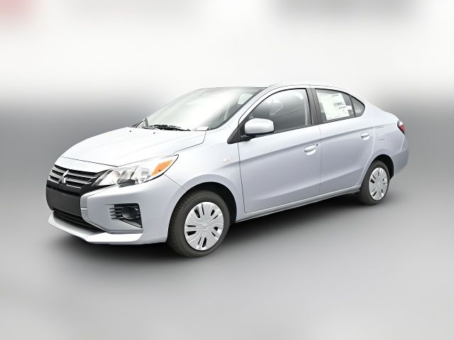 2024 Mitsubishi Mirage G4 ES