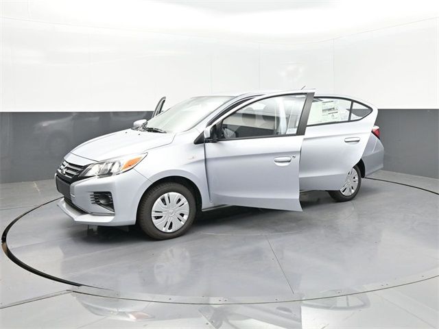 2024 Mitsubishi Mirage G4 ES