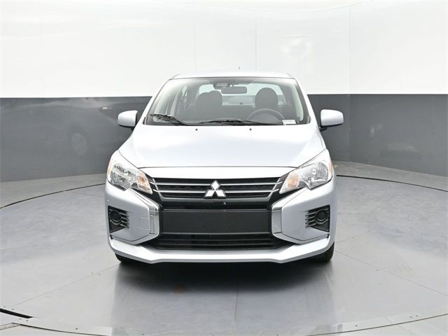 2024 Mitsubishi Mirage G4 ES