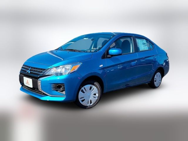 2024 Mitsubishi Mirage G4 ES