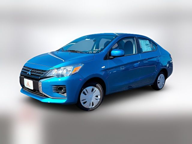 2024 Mitsubishi Mirage G4 ES