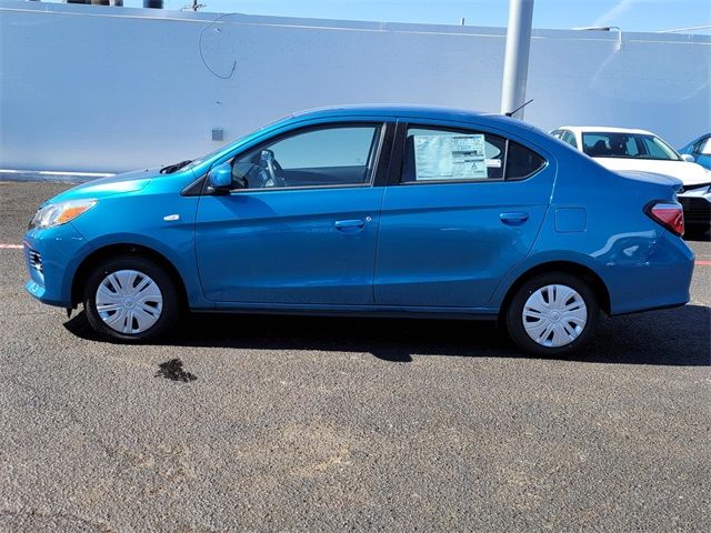 2024 Mitsubishi Mirage G4 ES