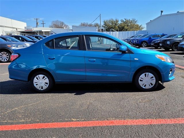2024 Mitsubishi Mirage G4 ES