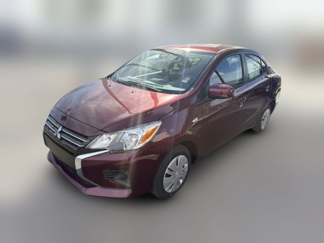 2024 Mitsubishi Mirage G4 ES
