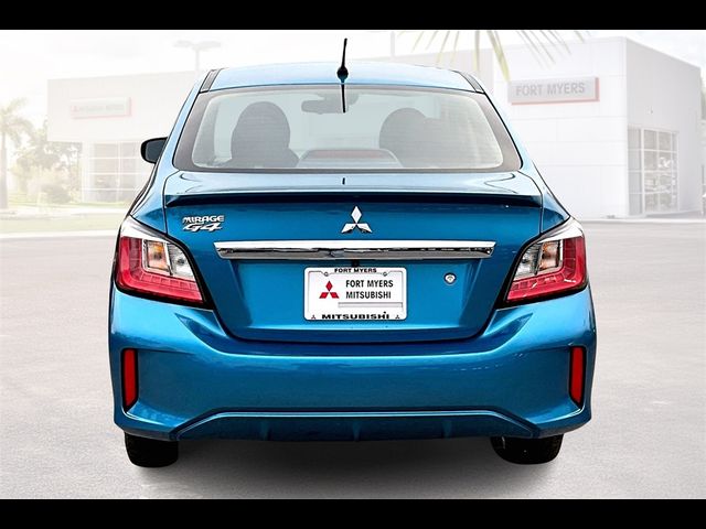 2024 Mitsubishi Mirage G4 ES