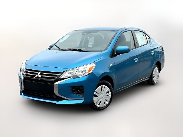 2024 Mitsubishi Mirage G4 ES