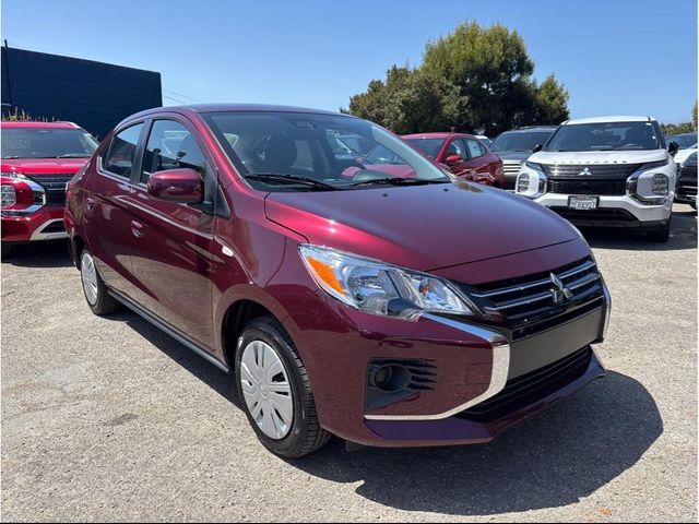2024 Mitsubishi Mirage G4 ES