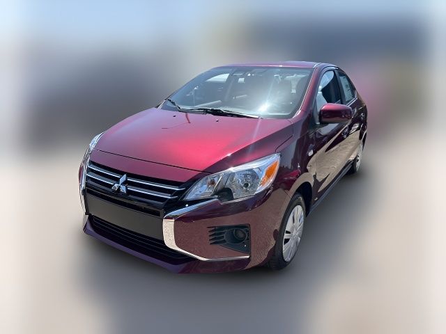 2024 Mitsubishi Mirage G4 ES